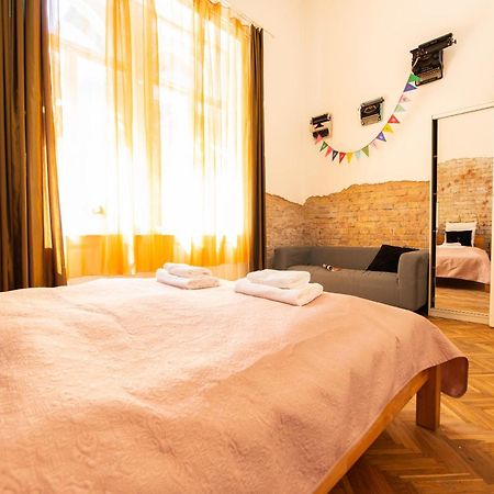 Ultra Central Cosy Ac Apartment Boedapest Buitenkant foto