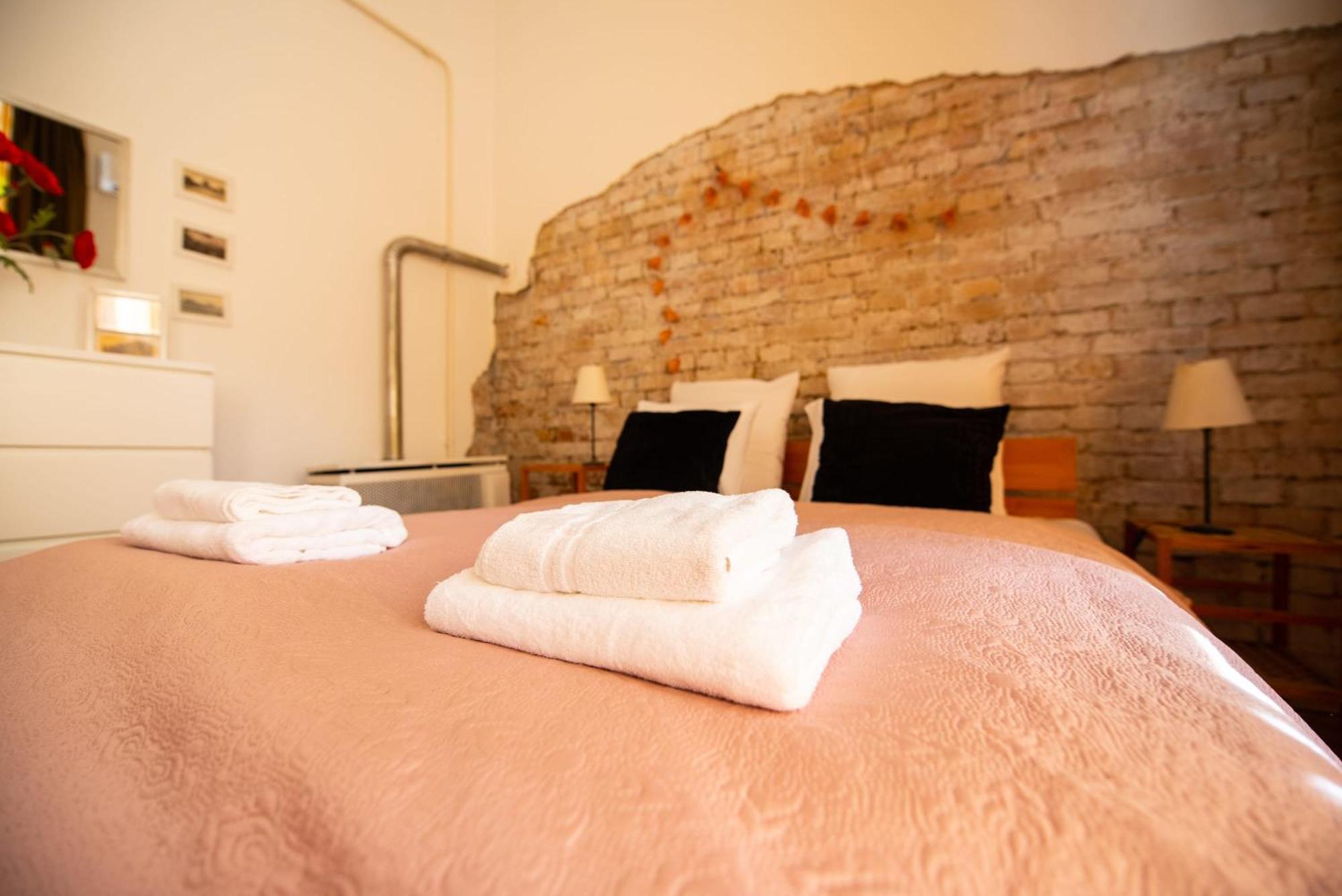 Ultra Central Cosy Ac Apartment Boedapest Buitenkant foto
