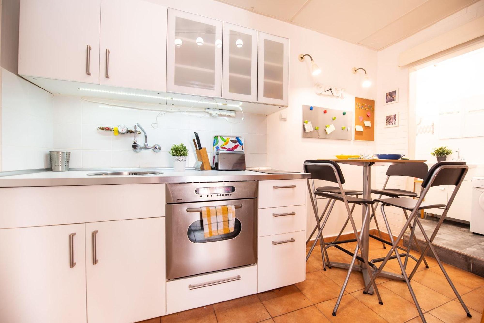 Ultra Central Cosy Ac Apartment Boedapest Buitenkant foto